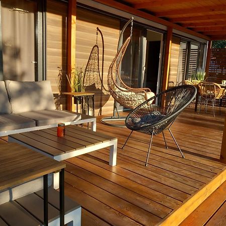 Mobile Home Anamari 比奥格勒·纳·莫鲁 外观 照片