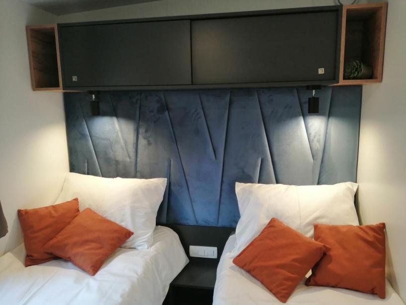 Mobile Home Anamari 比奥格勒·纳·莫鲁 外观 照片