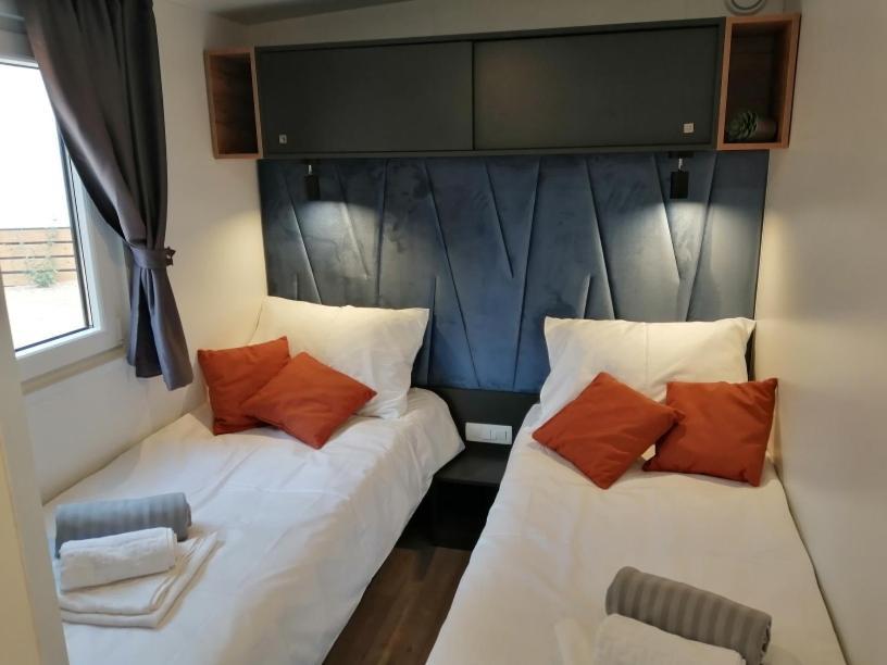 Mobile Home Anamari 比奥格勒·纳·莫鲁 外观 照片