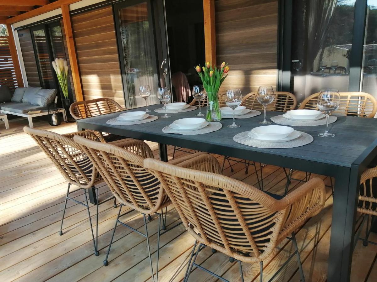 Mobile Home Anamari 比奥格勒·纳·莫鲁 外观 照片