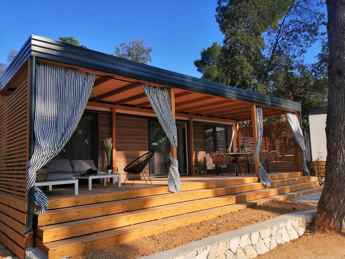 Mobile Home Anamari 比奥格勒·纳·莫鲁 外观 照片