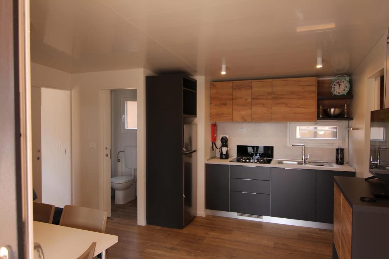 Mobile Home Anamari 比奥格勒·纳·莫鲁 外观 照片