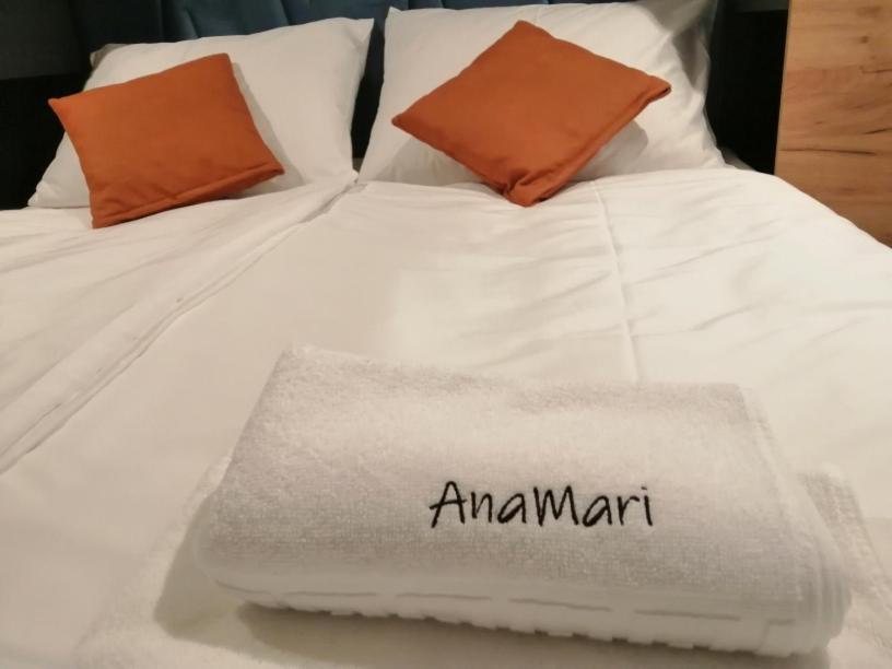 Mobile Home Anamari 比奥格勒·纳·莫鲁 外观 照片