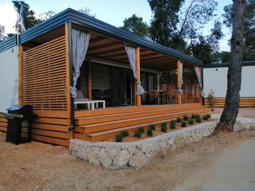 Mobile Home Anamari 比奥格勒·纳·莫鲁 外观 照片