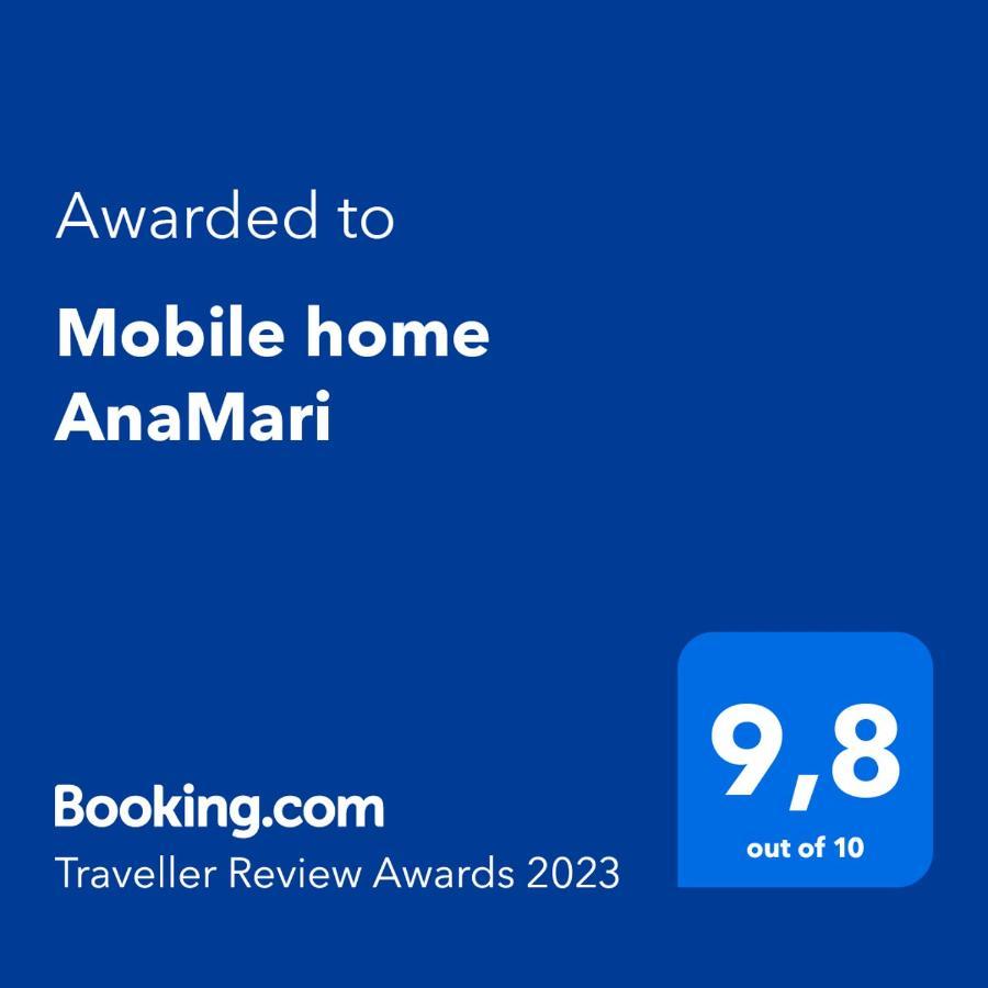 Mobile Home Anamari 比奥格勒·纳·莫鲁 外观 照片