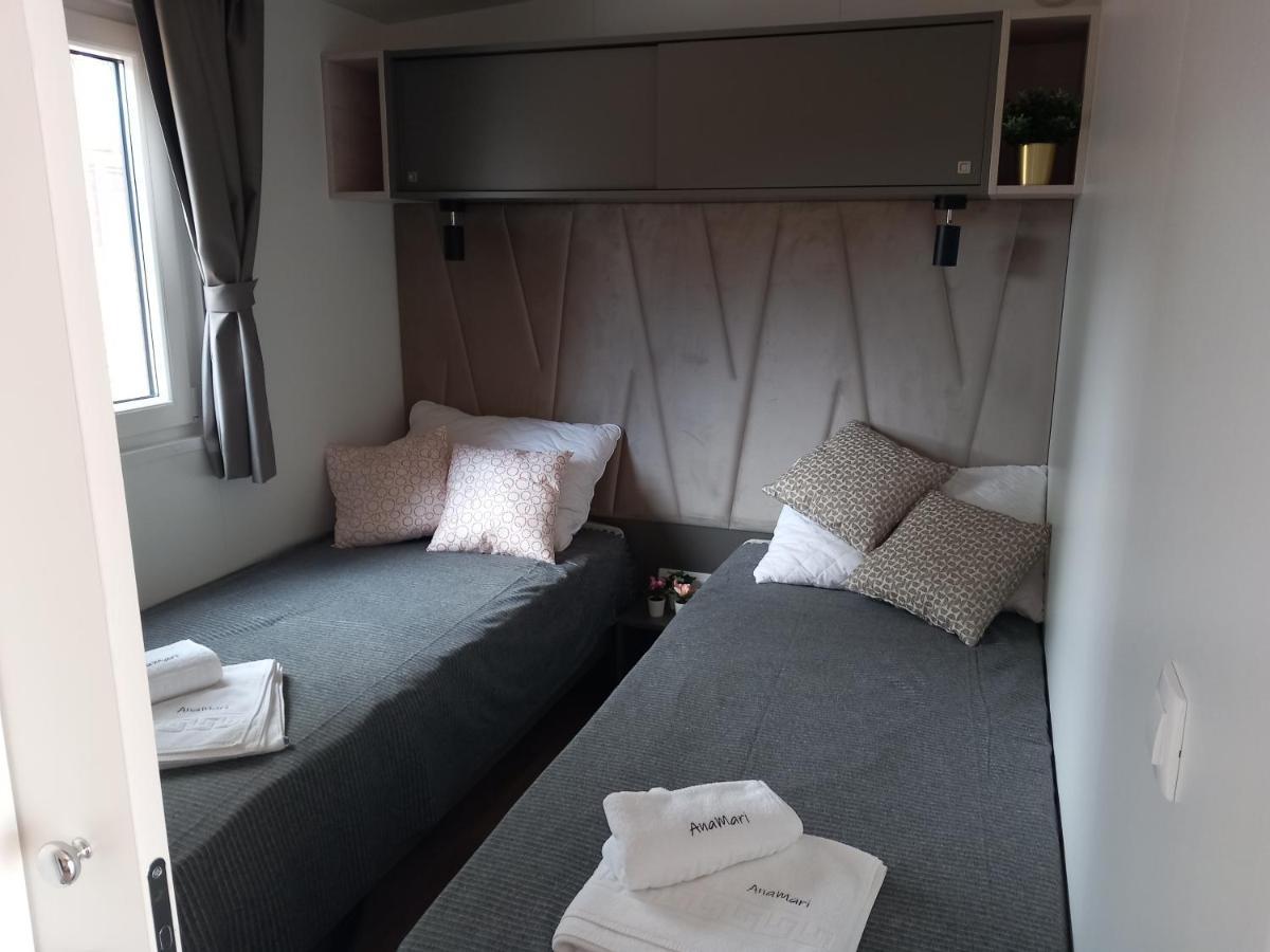 Mobile Home Anamari 比奥格勒·纳·莫鲁 外观 照片