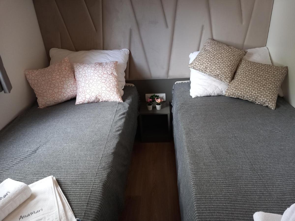 Mobile Home Anamari 比奥格勒·纳·莫鲁 外观 照片