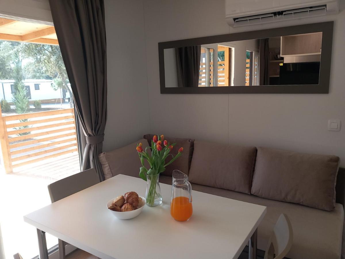 Mobile Home Anamari 比奥格勒·纳·莫鲁 外观 照片