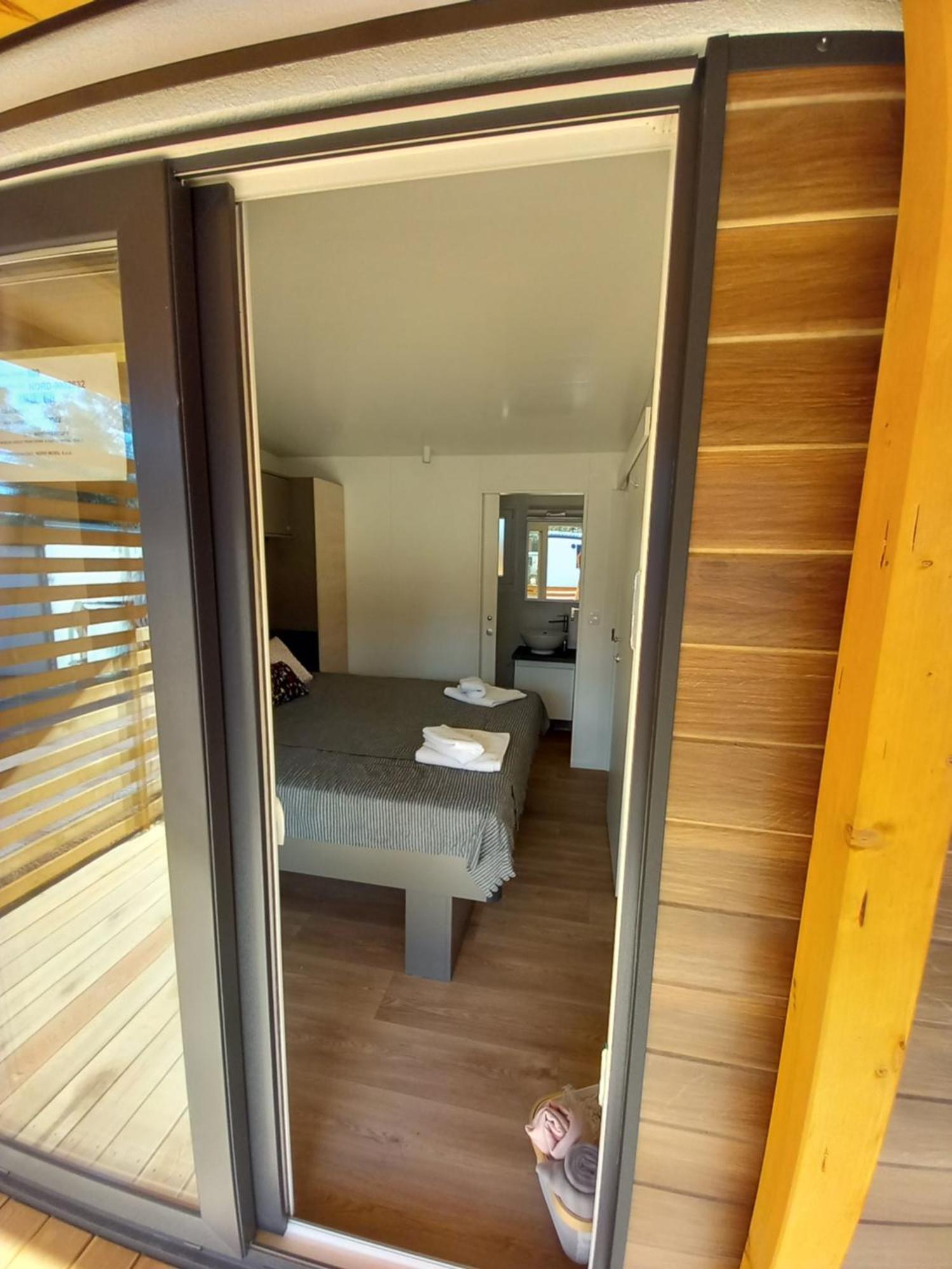 Mobile Home Anamari 比奥格勒·纳·莫鲁 外观 照片