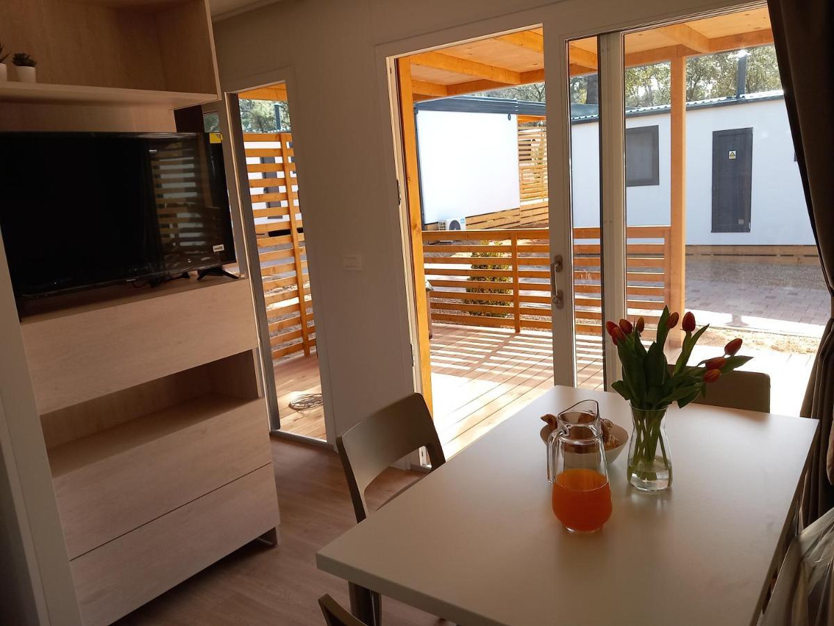 Mobile Home Anamari 比奥格勒·纳·莫鲁 外观 照片