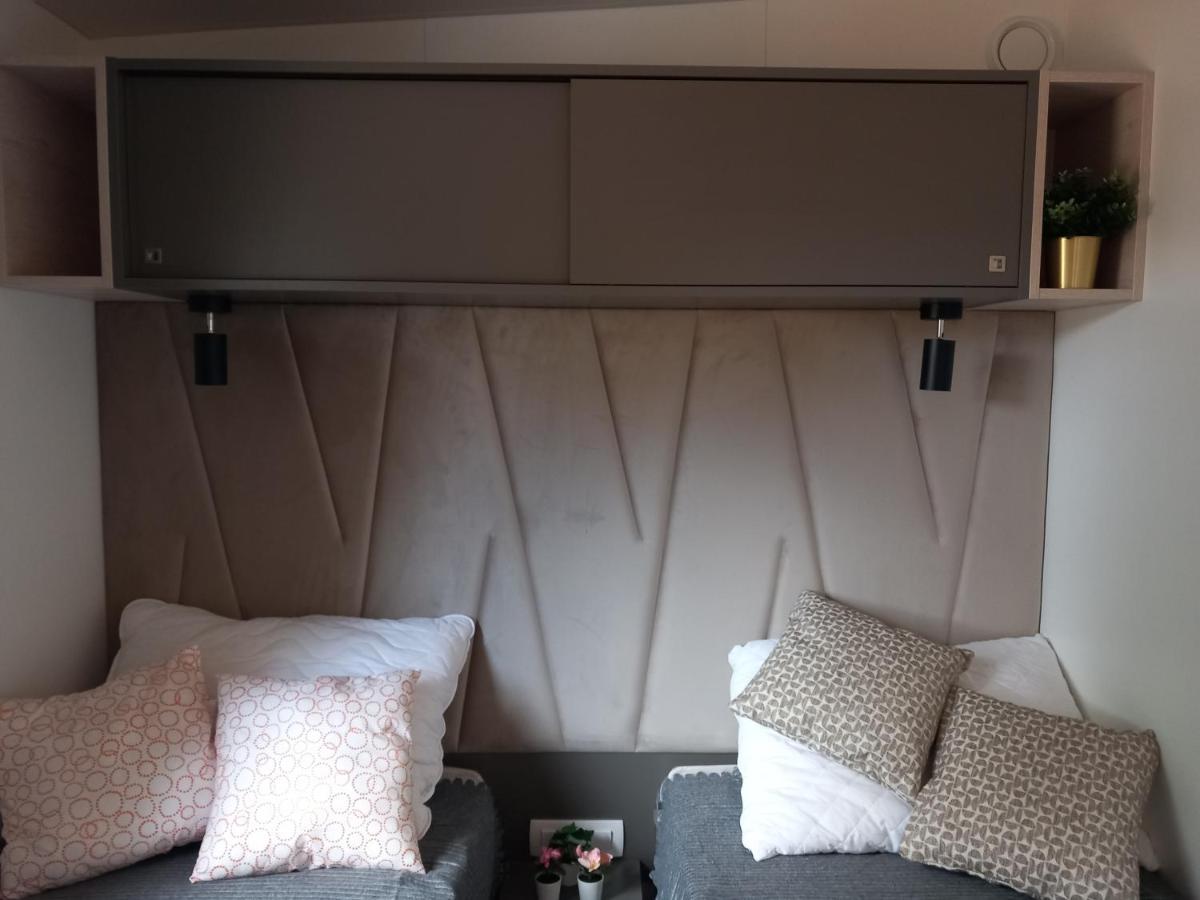 Mobile Home Anamari 比奥格勒·纳·莫鲁 外观 照片