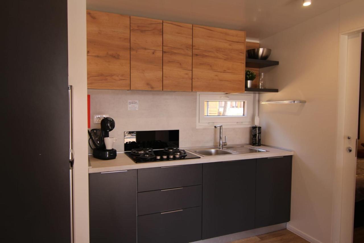 Mobile Home Anamari 比奥格勒·纳·莫鲁 外观 照片