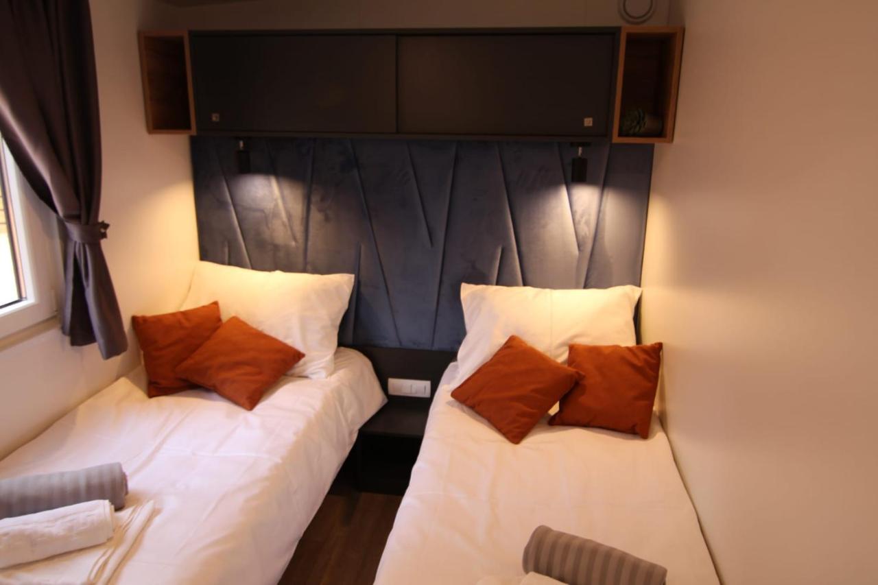 Mobile Home Anamari 比奥格勒·纳·莫鲁 外观 照片
