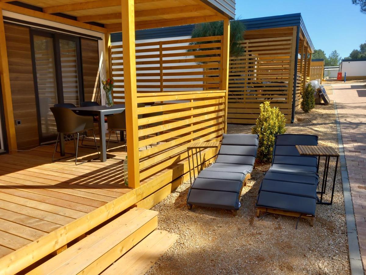 Mobile Home Anamari 比奥格勒·纳·莫鲁 外观 照片