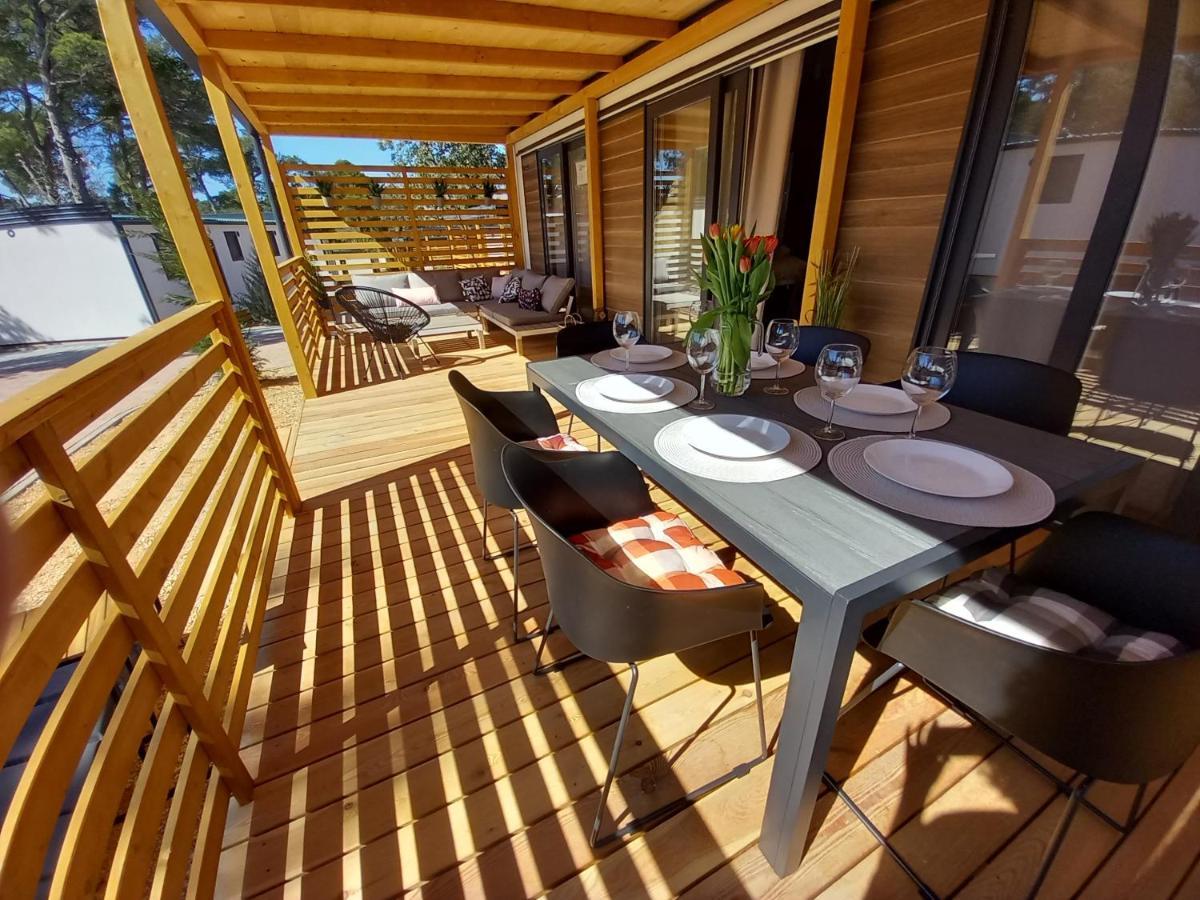 Mobile Home Anamari 比奥格勒·纳·莫鲁 外观 照片