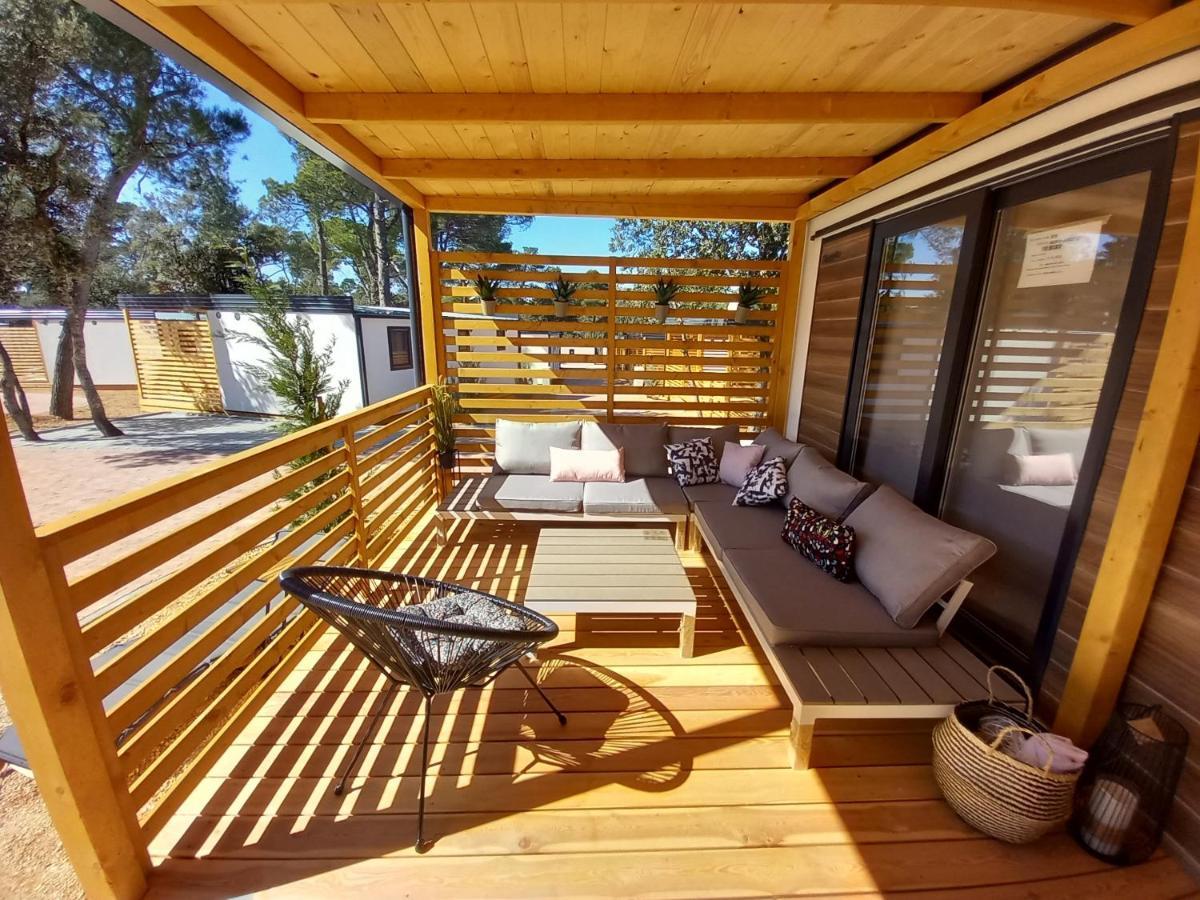 Mobile Home Anamari 比奥格勒·纳·莫鲁 外观 照片