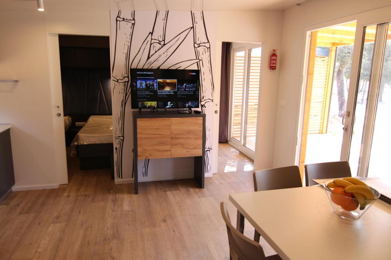 Mobile Home Anamari 比奥格勒·纳·莫鲁 外观 照片