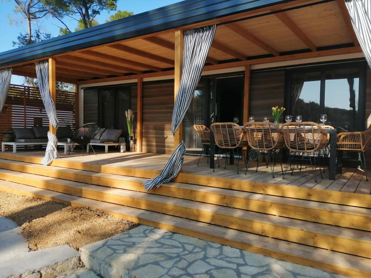 Mobile Home Anamari 比奥格勒·纳·莫鲁 外观 照片