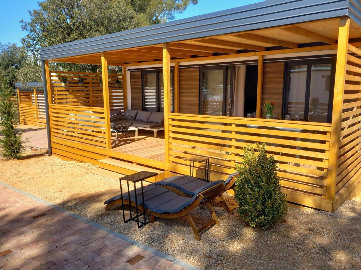 Mobile Home Anamari 比奥格勒·纳·莫鲁 外观 照片