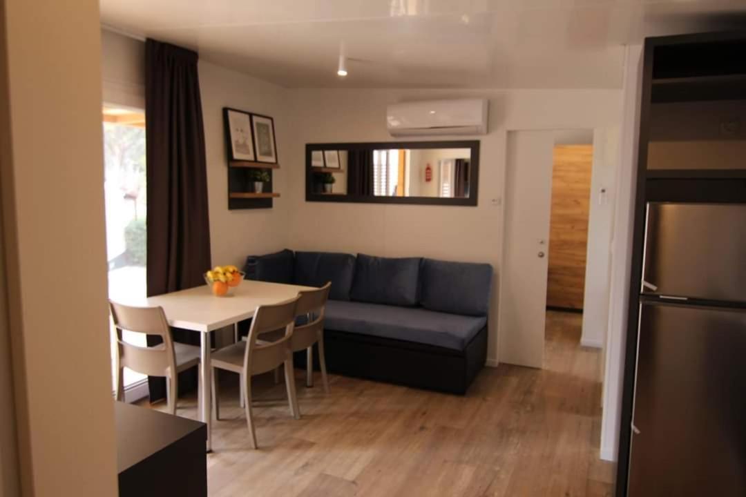 Mobile Home Anamari 比奥格勒·纳·莫鲁 外观 照片
