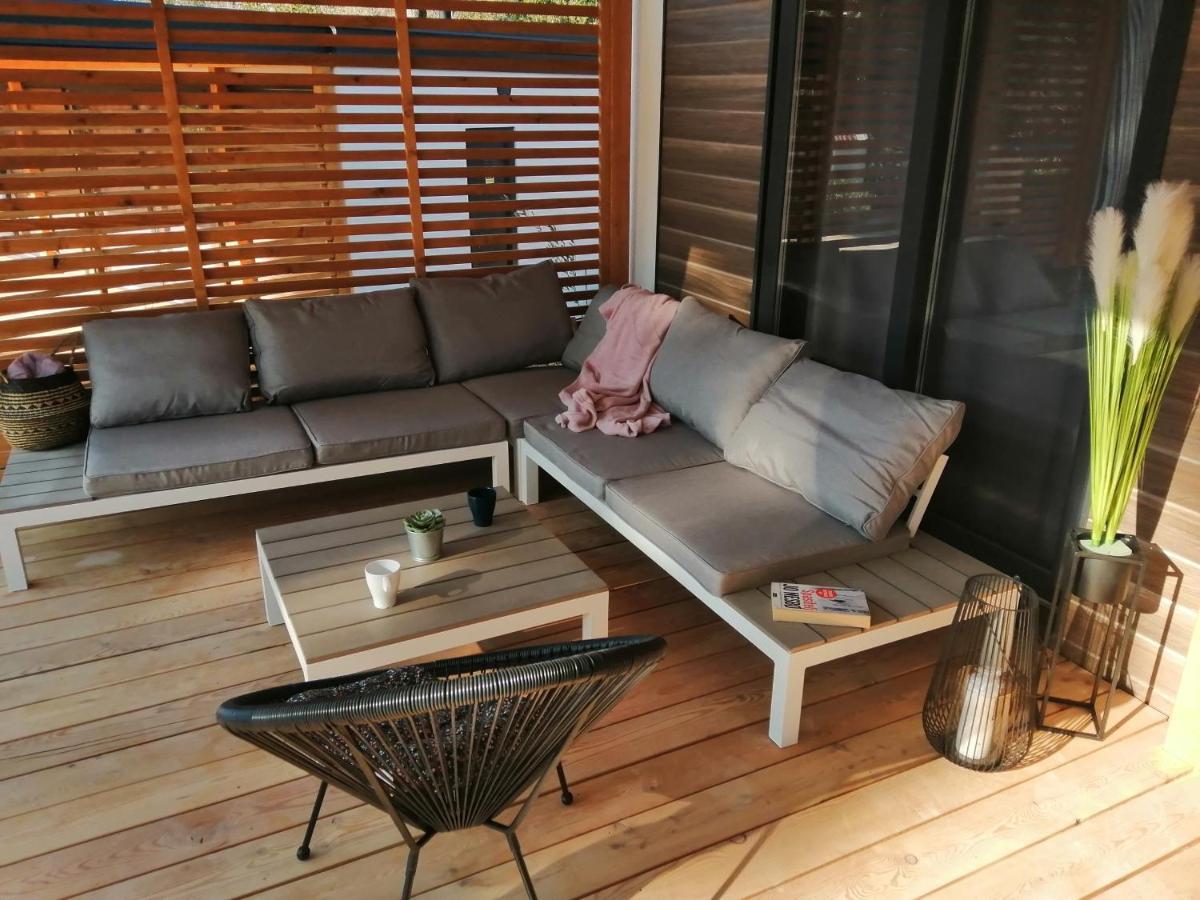 Mobile Home Anamari 比奥格勒·纳·莫鲁 外观 照片