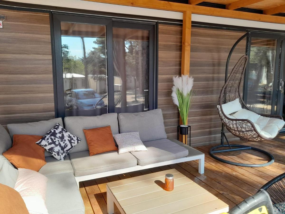 Mobile Home Anamari 比奥格勒·纳·莫鲁 外观 照片