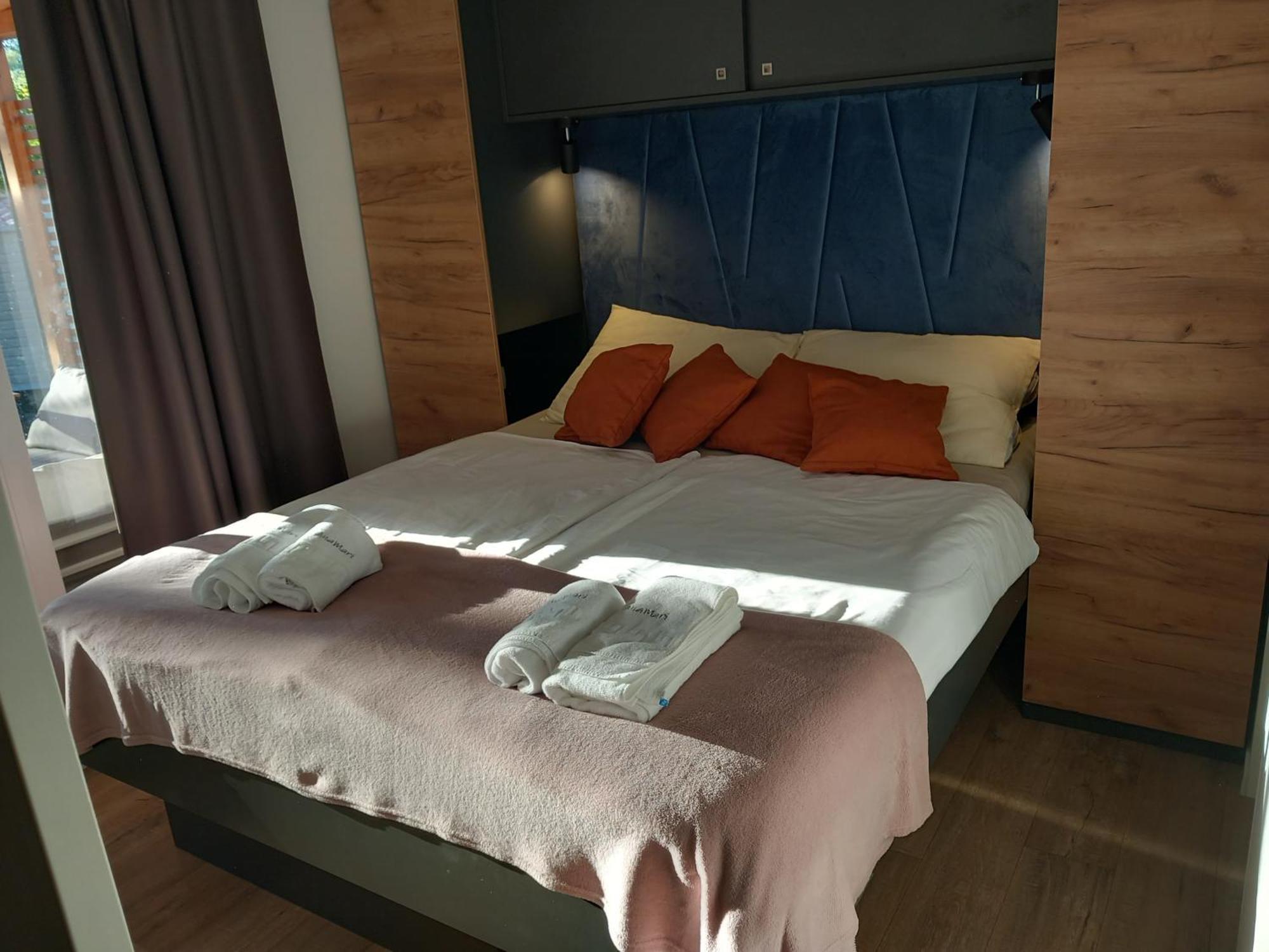 Mobile Home Anamari 比奥格勒·纳·莫鲁 外观 照片