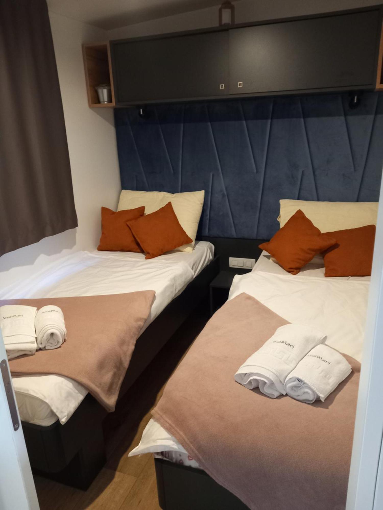 Mobile Home Anamari 比奥格勒·纳·莫鲁 外观 照片