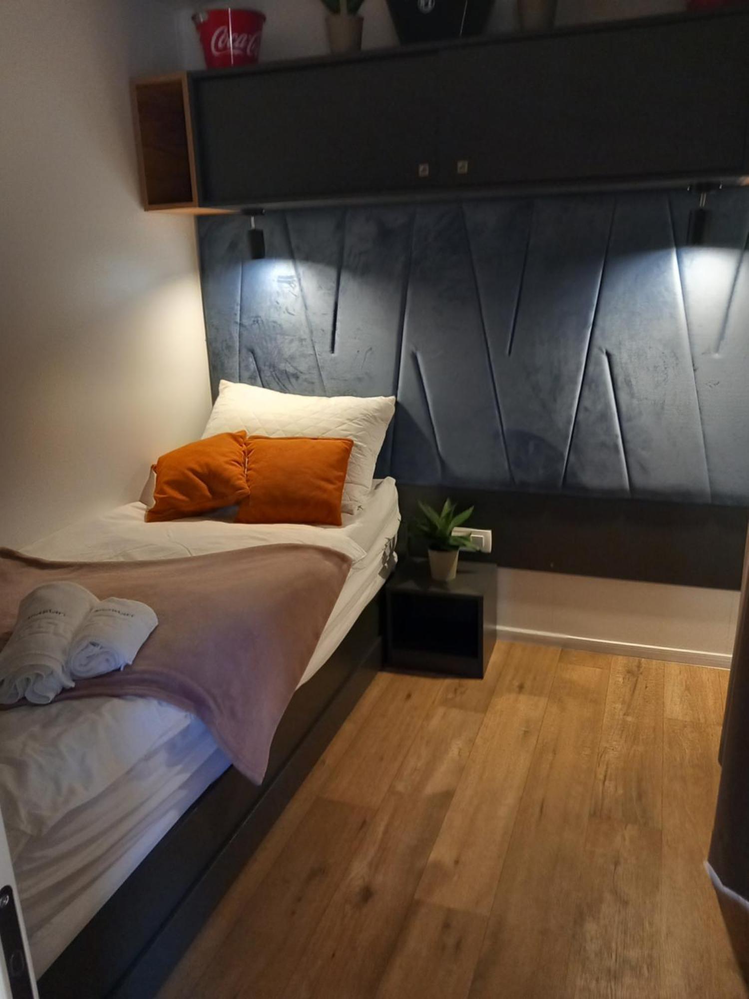 Mobile Home Anamari 比奥格勒·纳·莫鲁 外观 照片