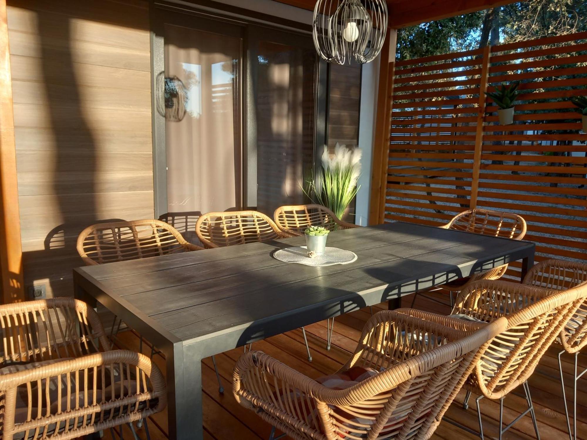 Mobile Home Anamari 比奥格勒·纳·莫鲁 外观 照片