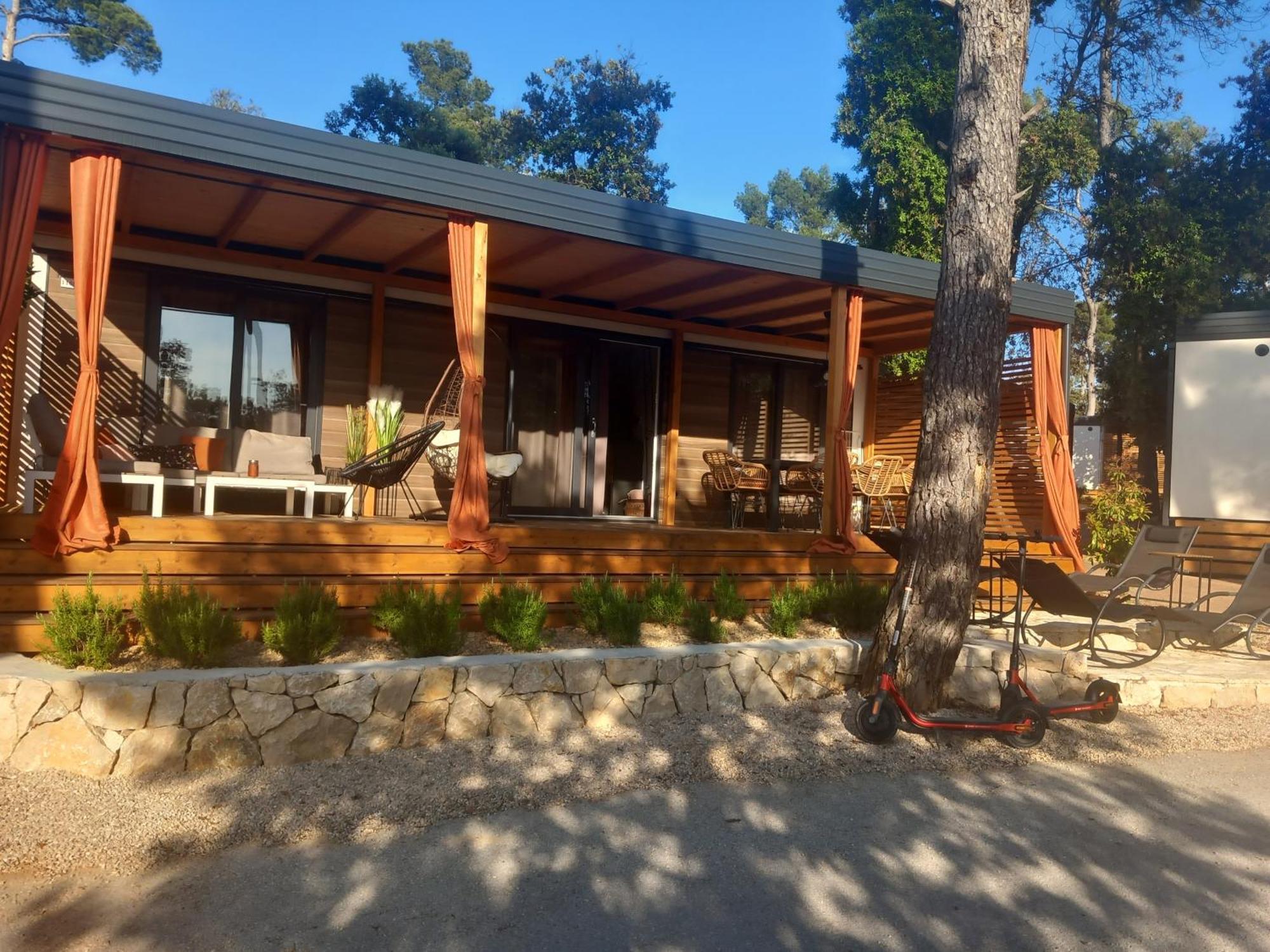 Mobile Home Anamari 比奥格勒·纳·莫鲁 外观 照片