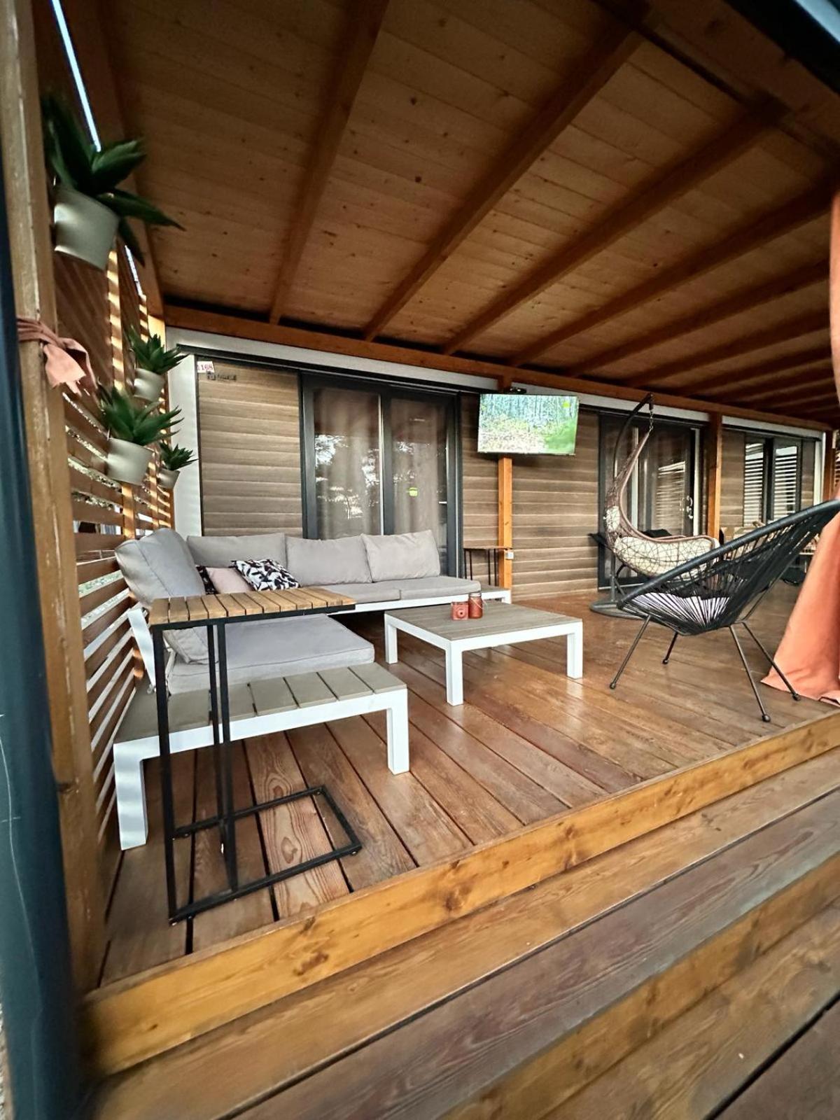 Mobile Home Anamari 比奥格勒·纳·莫鲁 外观 照片