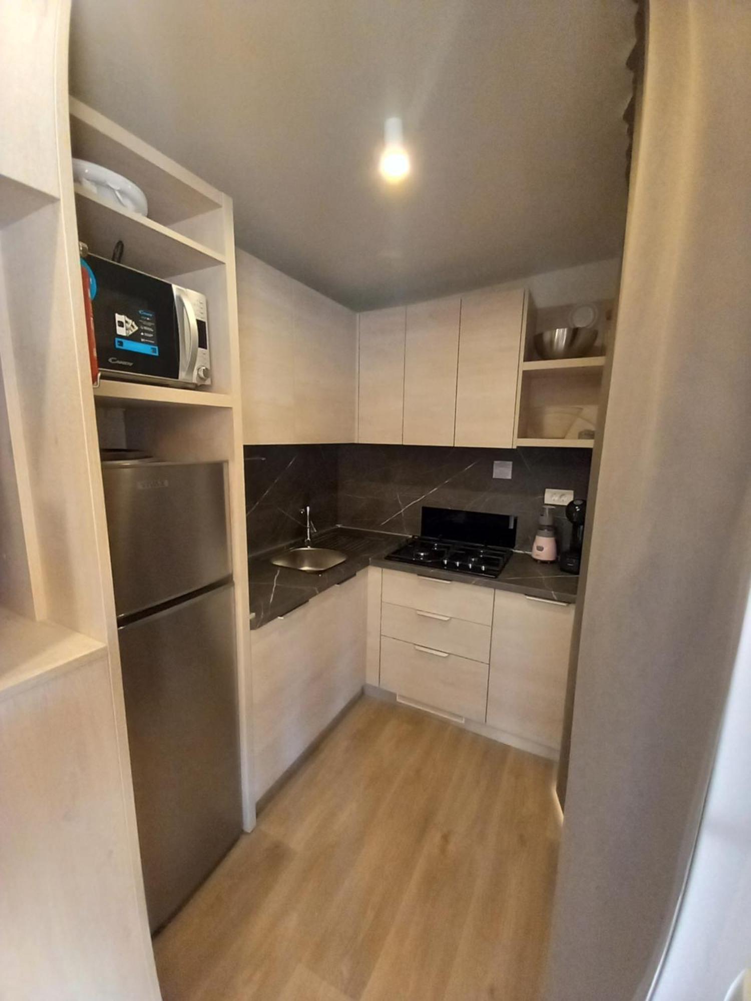 Mobile Home Anamari 比奥格勒·纳·莫鲁 客房 照片