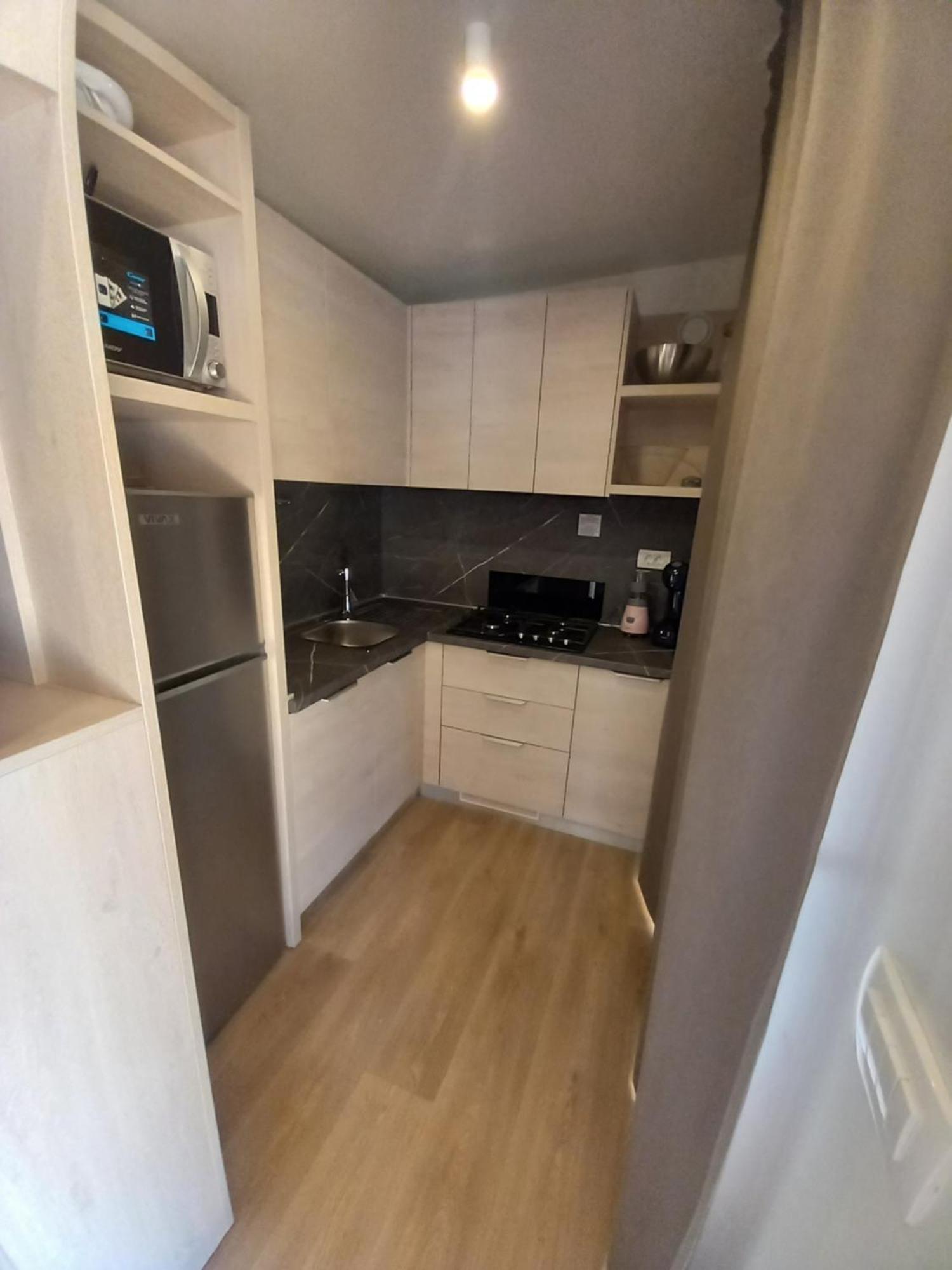 Mobile Home Anamari 比奥格勒·纳·莫鲁 客房 照片