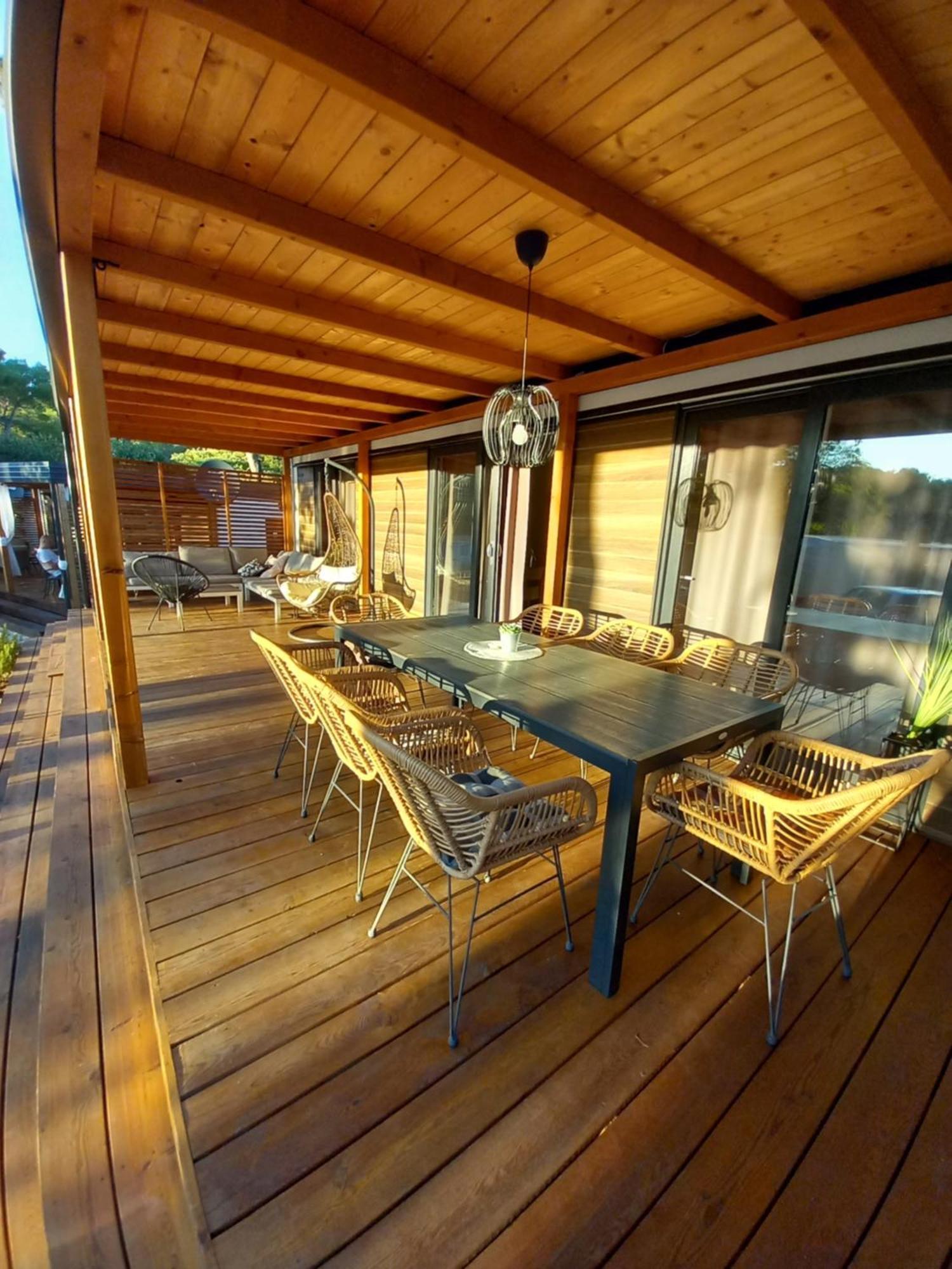 Mobile Home Anamari 比奥格勒·纳·莫鲁 客房 照片